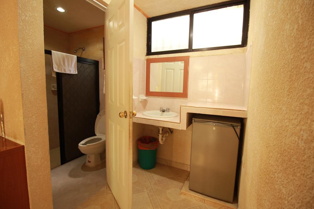 Hotel Puuc Oxkutzcab エクステリア 写真