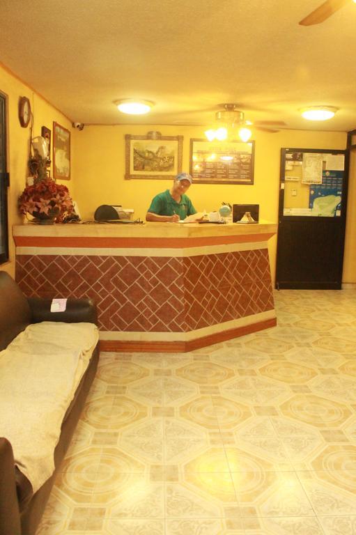 Hotel Puuc Oxkutzcab エクステリア 写真