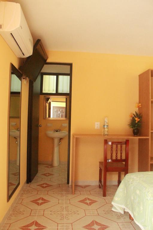 Hotel Puuc Oxkutzcab エクステリア 写真