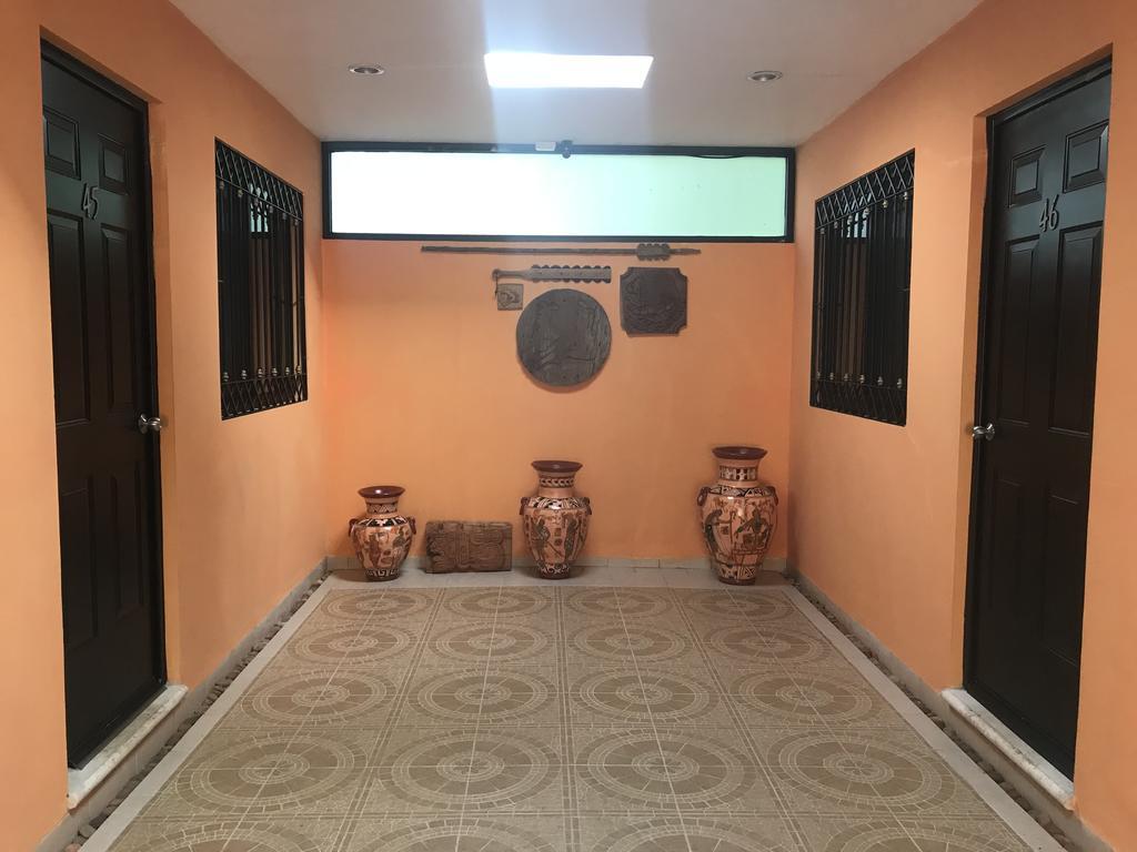 Hotel Puuc Oxkutzcab エクステリア 写真