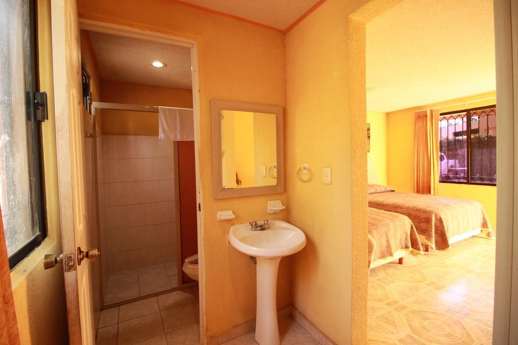 Hotel Puuc Oxkutzcab エクステリア 写真